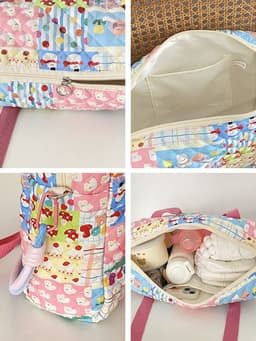 image-Go Out Lightweight Stylish And Versatile Hand Holding Crossbody Bag