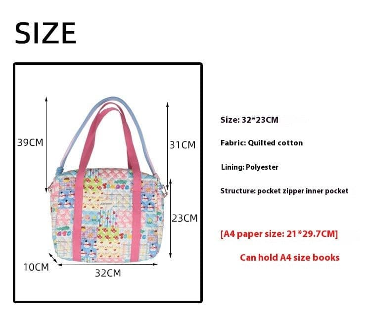 image-Go Out Lightweight Stylish And Versatile Hand Holding Crossbody Bag