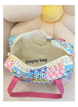 image-Go Out Lightweight Stylish And Versatile Hand Holding Crossbody Bag