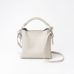 image-Women's Fashion Top Layer Cowhide Bucket Bag