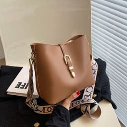 image-Women's Fashion Large Capacity Bag