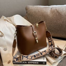 image-Women's Fashion Large Capacity Bag