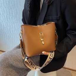 image-Women's Fashion Large Capacity Bag