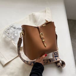 image-Women's Fashion Large Capacity Bag