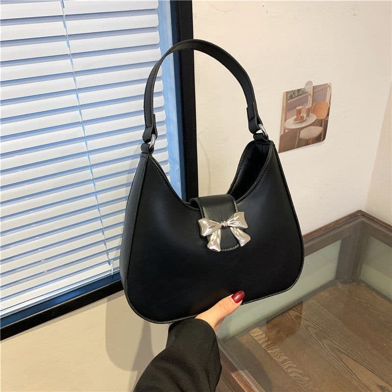 image-Women's Fashion Simple Western Style Handbag