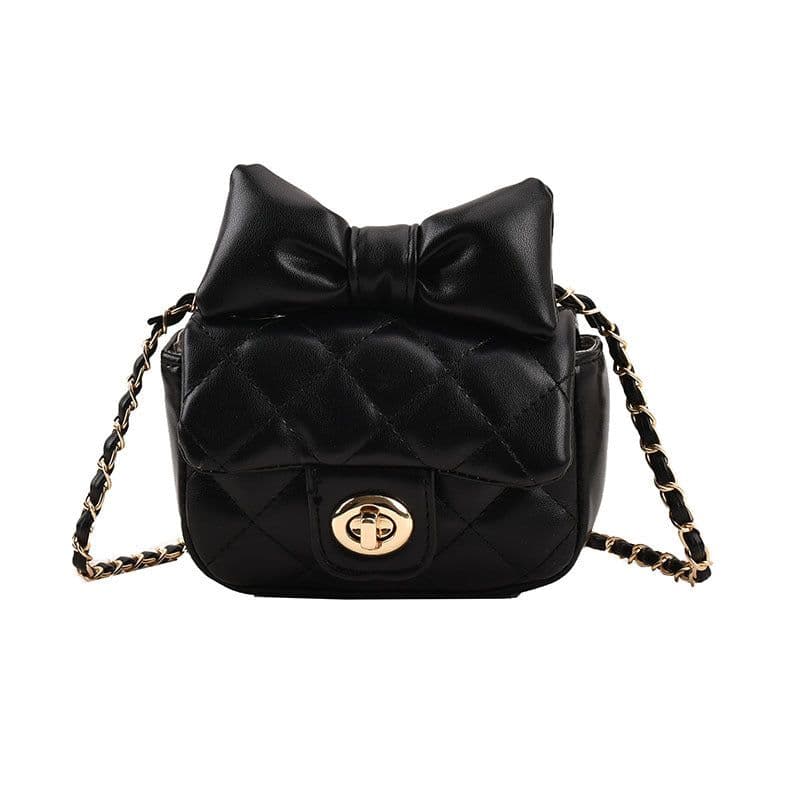 image-Diamond Small Bag Fashion Chain Women's Shoulder Messenger Bag
