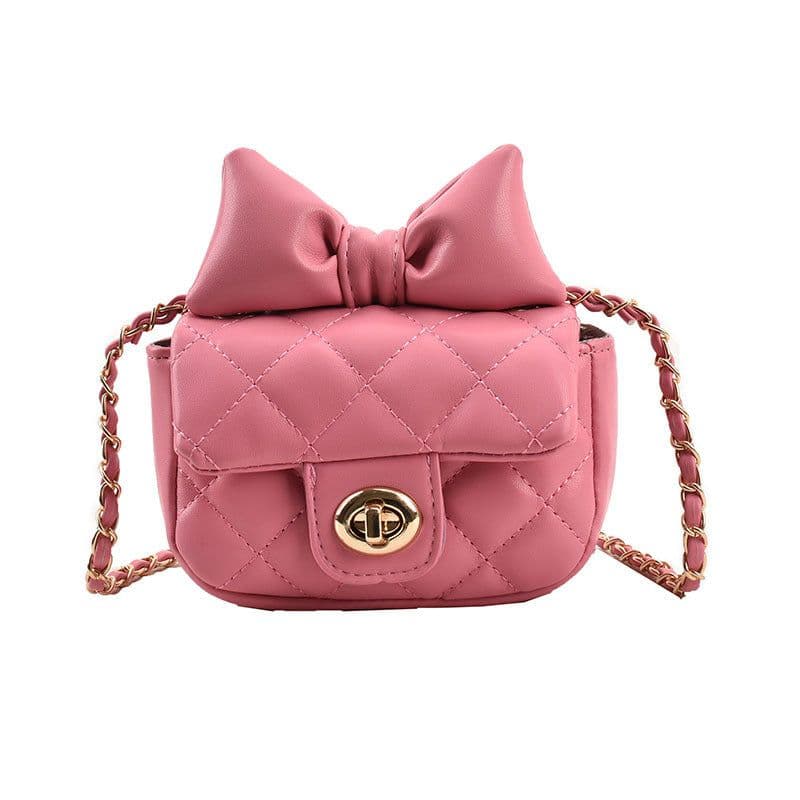image-Diamond Small Bag Fashion Chain Women's Shoulder Messenger Bag