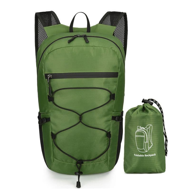 image-Printed Cross-border New Arrival Sports Outdoor Travel Backpack
