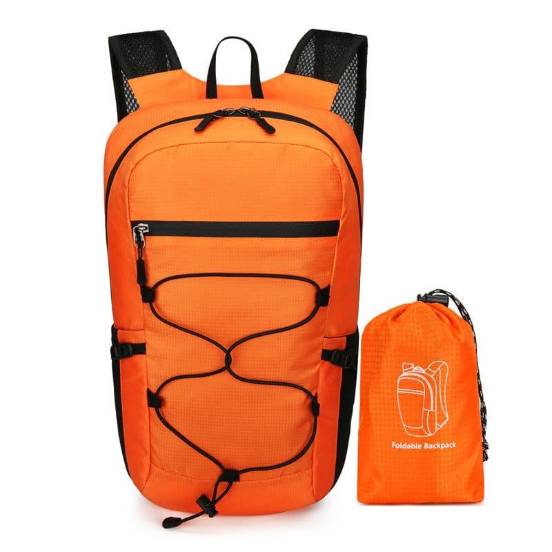 image-Printed Cross-border New Arrival Sports Outdoor Travel Backpack