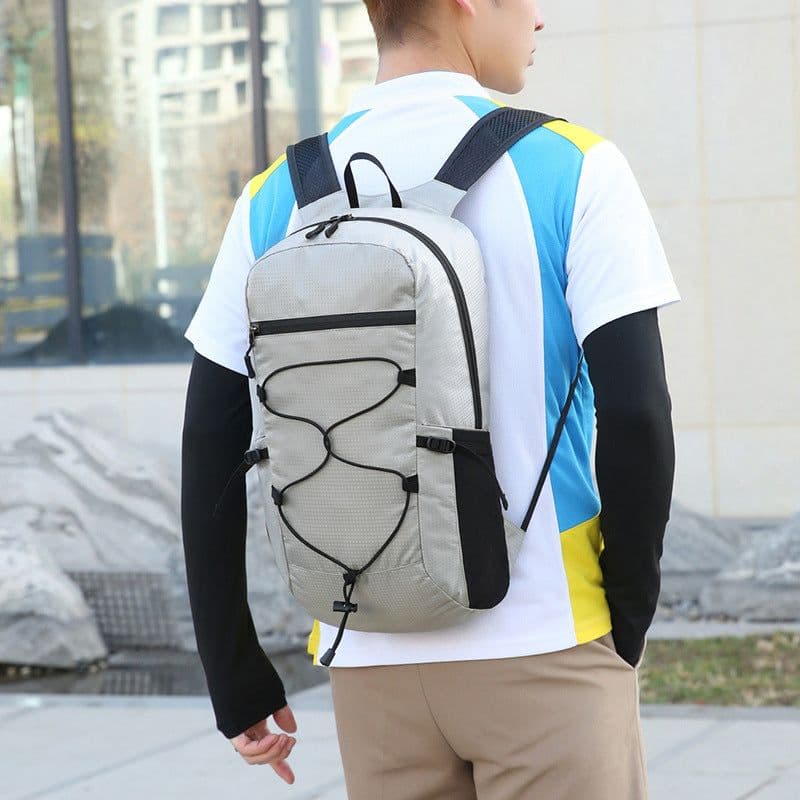 image-Printed Cross-border New Arrival Sports Outdoor Travel Backpack