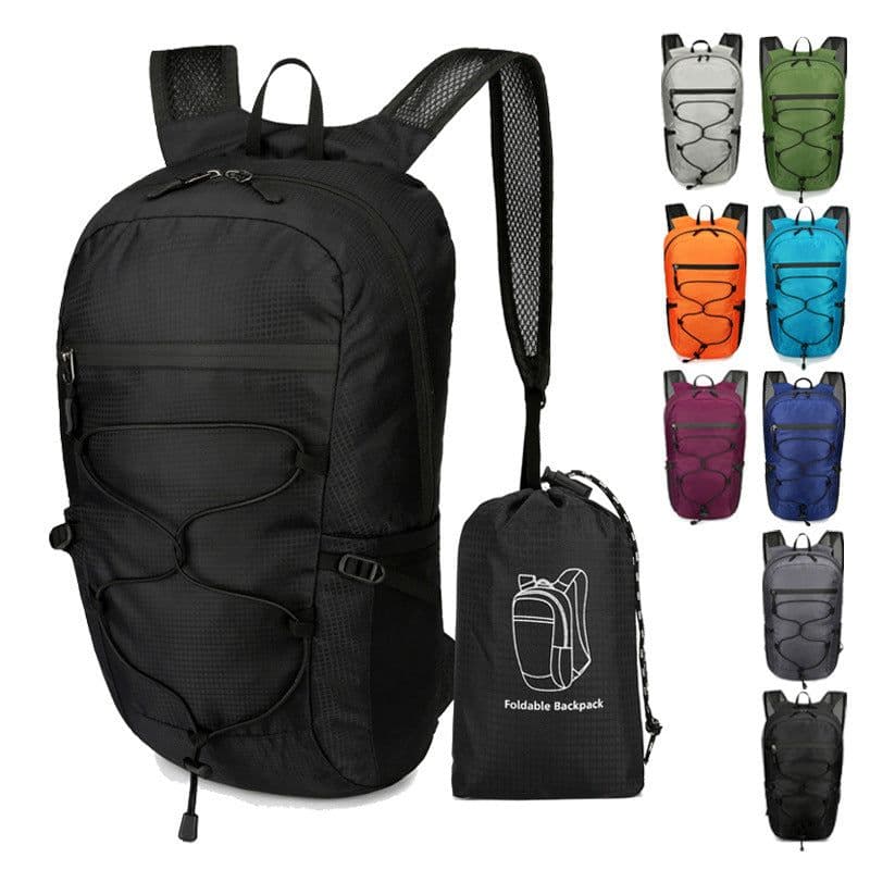 image-Printed Cross-border New Arrival Sports Outdoor Travel Backpack