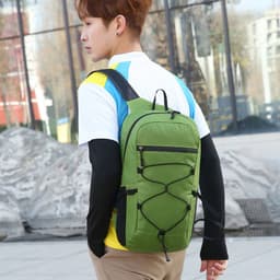 image-Printed Cross-border New Arrival Sports Outdoor Travel Backpack