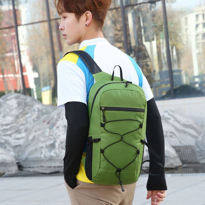 image-Printed Cross-border New Arrival Sports Outdoor Travel Backpack