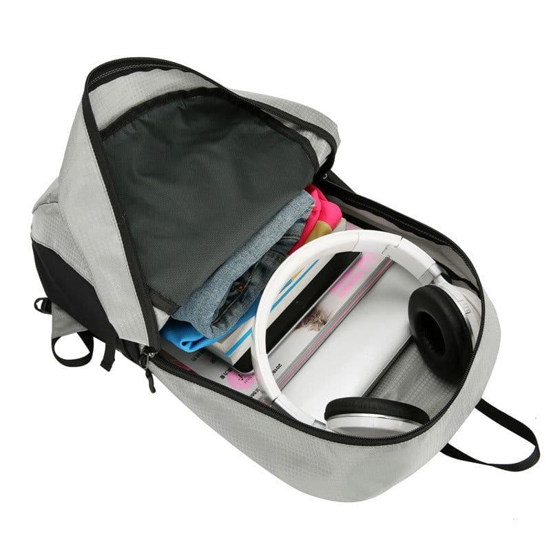 image-Printed Cross-border New Arrival Sports Outdoor Travel Backpack