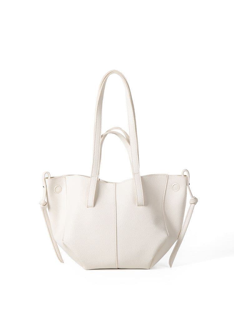 image-Large Capacity Vegetable Basket Women's Fashion Shoulder Underarm Bag