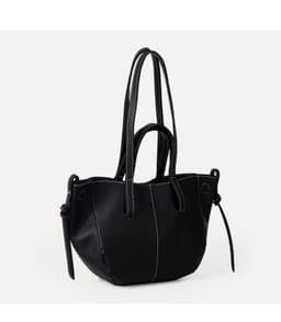 image-Large Capacity Vegetable Basket Women's Fashion Shoulder Underarm Bag