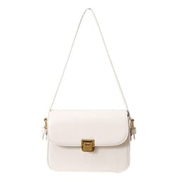image-Women's Fashion Simple Crossbody Shoulder Small Square Bag