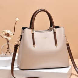 image-Women's Portable Large-capacity Crossbody Bag