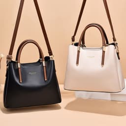 image-Women's Portable Large-capacity Crossbody Bag