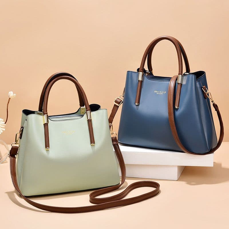 image-Women's Portable Large-capacity Crossbody Bag