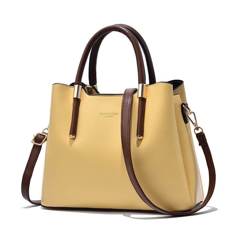 image-Women's Portable Large-capacity Crossbody Bag