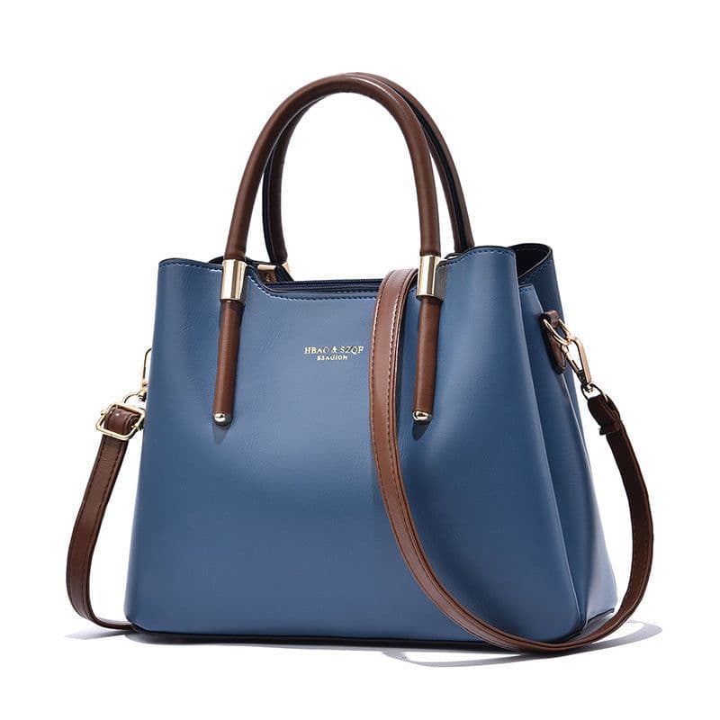 image-Women's Portable Large-capacity Crossbody Bag