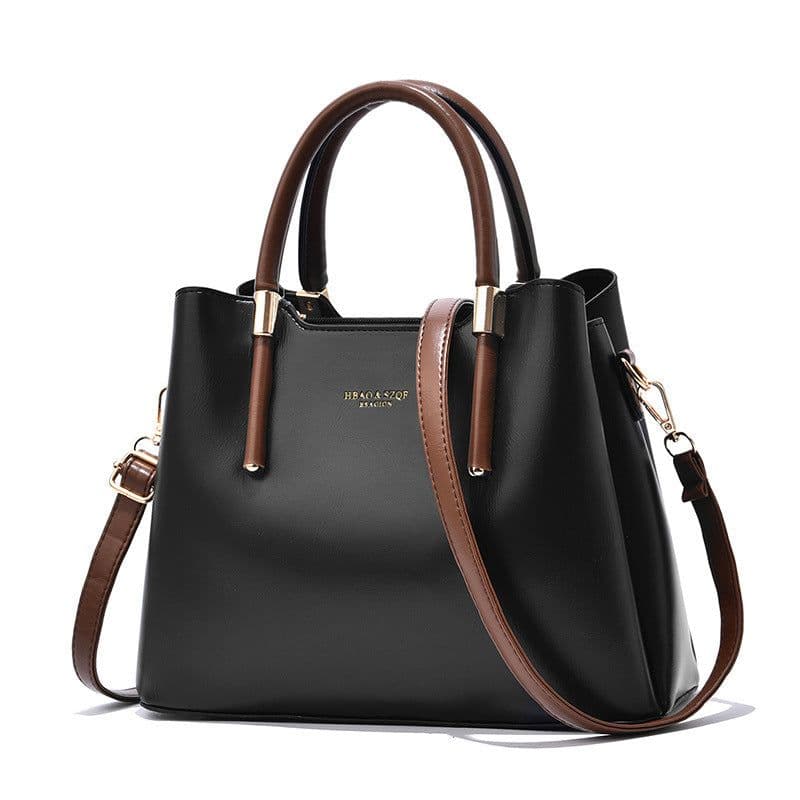 image-Women's Portable Large-capacity Crossbody Bag
