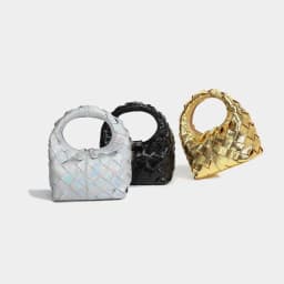 image-Special-interest Design Hand-woven Handbag With High Sense