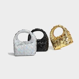 image-Special-interest Design Hand-woven Handbag With High Sense