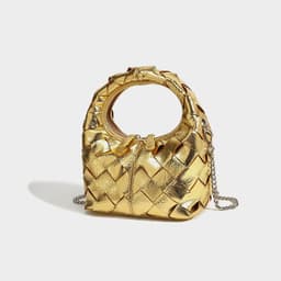 image-Special-interest Design Hand-woven Handbag With High Sense