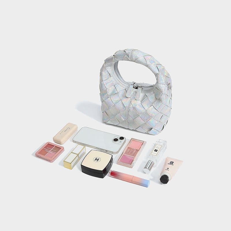 image-Special-interest Design Hand-woven Handbag With High Sense