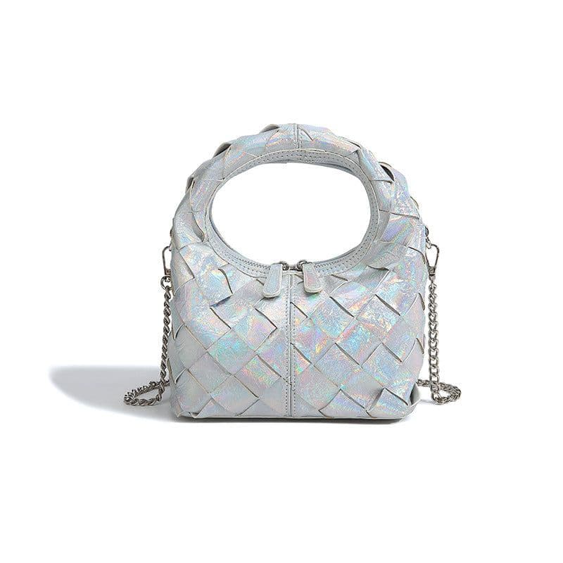image-Special-interest Design Hand-woven Handbag With High Sense