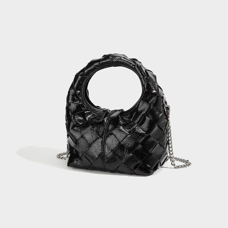image-Special-interest Design Hand-woven Handbag With High Sense