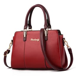 image-Large Capacity Simple All-match New Women's Shoulder Bag Fashion
