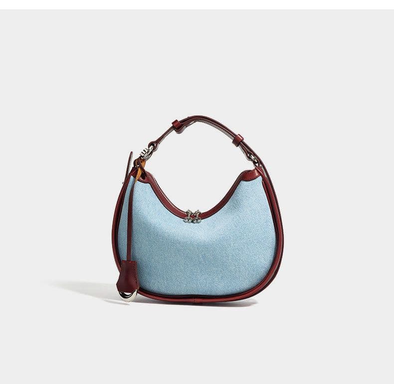 image-Women's Fashion Portable Crossbody Shoulder Bag