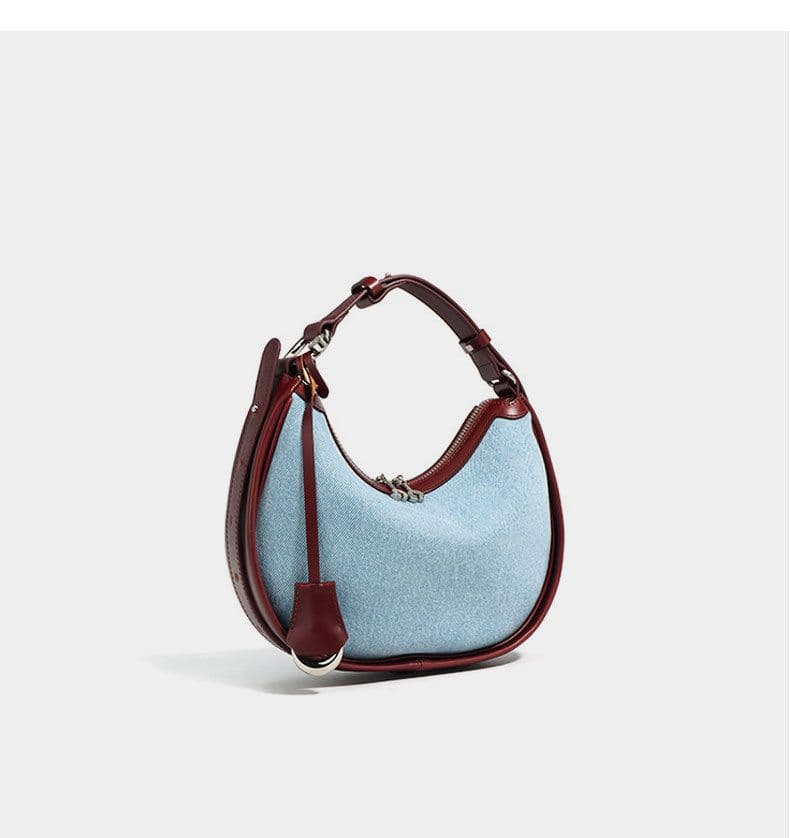 image-Women's Fashion Portable Crossbody Shoulder Bag