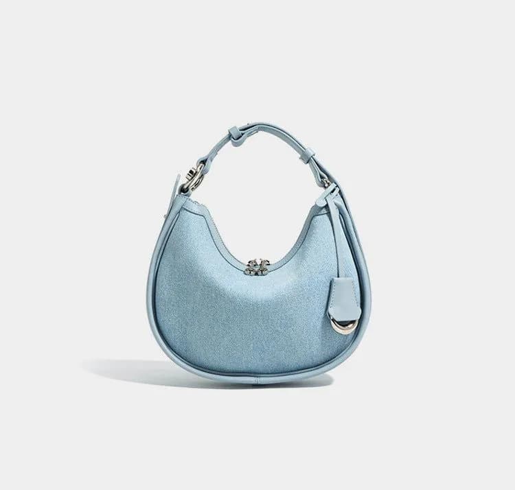 image-Women's Fashion Portable Crossbody Shoulder Bag