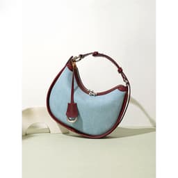 image-Women's Fashion Portable Crossbody Shoulder Bag