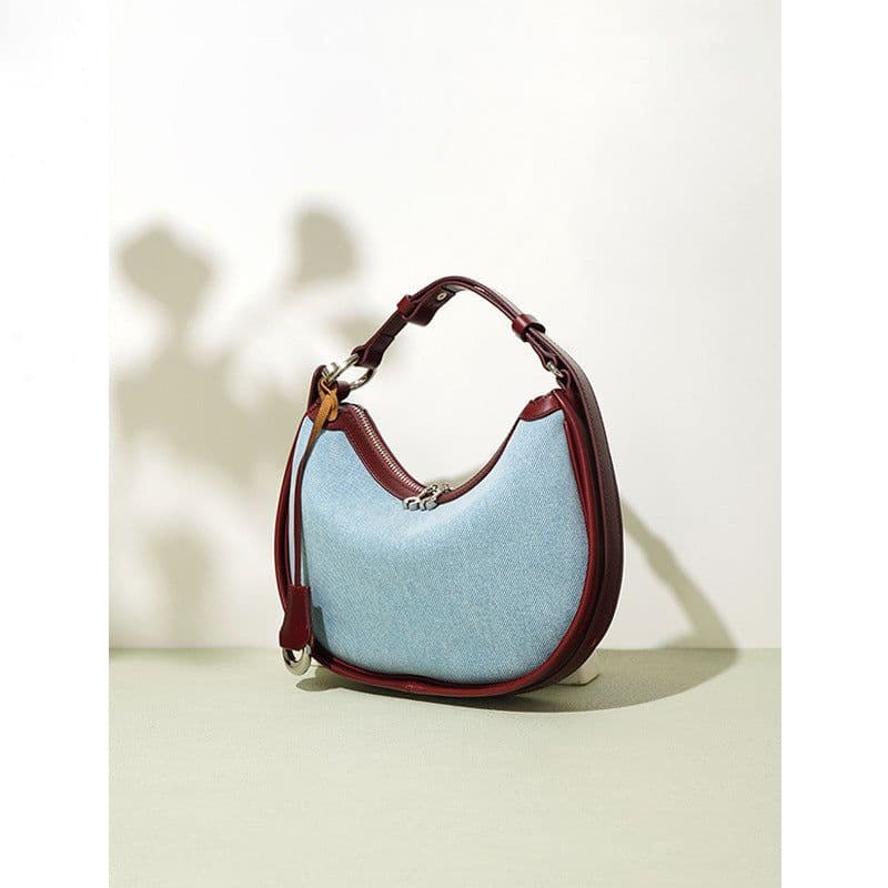image-Women's Fashion Portable Crossbody Shoulder Bag