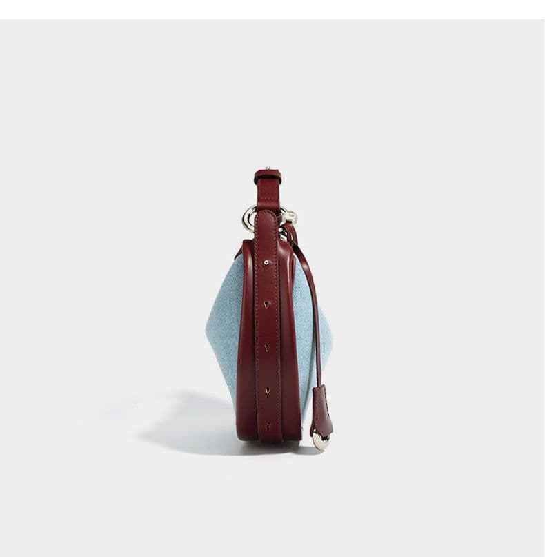 image-Women's Fashion Portable Crossbody Shoulder Bag