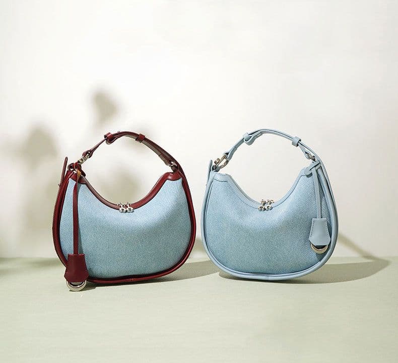 image-Women's Fashion Portable Crossbody Shoulder Bag