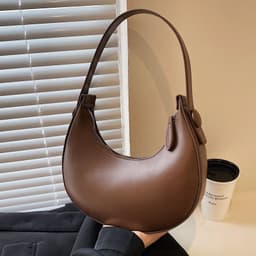 image-Fashion Women's Retro Shoulder Bag