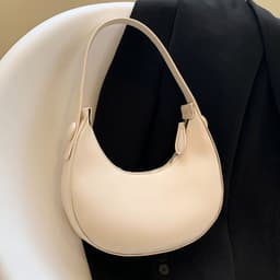 image-Fashion Women's Retro Shoulder Bag