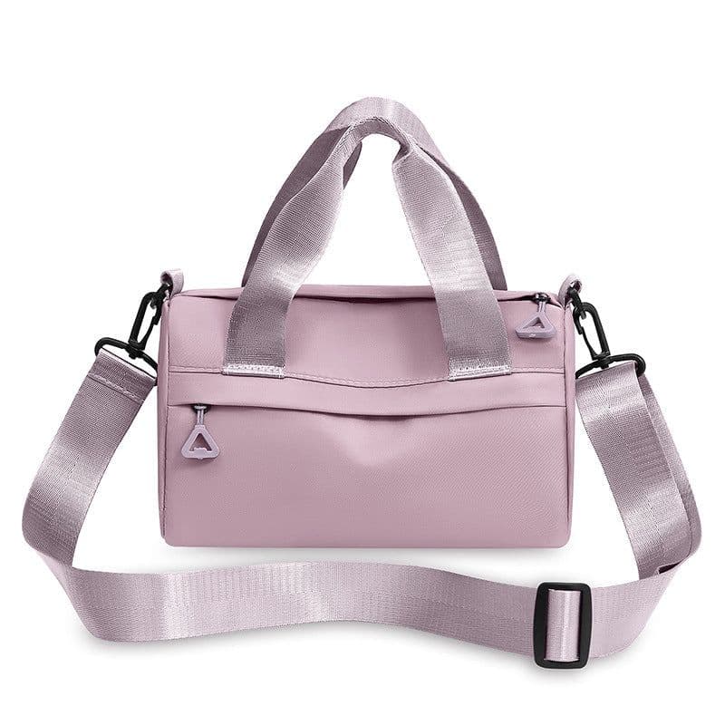 image-Fashion Casual Shoulder Messenger Bags Oxford Cloth Handbag