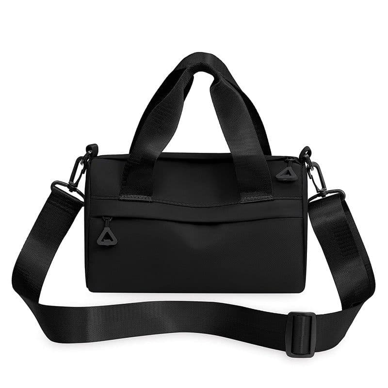 image-Fashion Casual Shoulder Messenger Bags Oxford Cloth Handbag