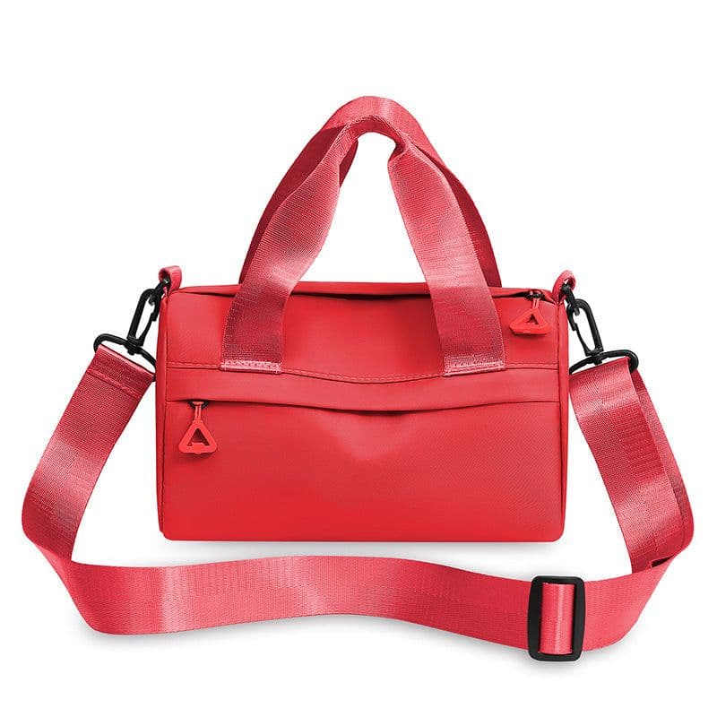 image-Fashion Casual Shoulder Messenger Bags Oxford Cloth Handbag