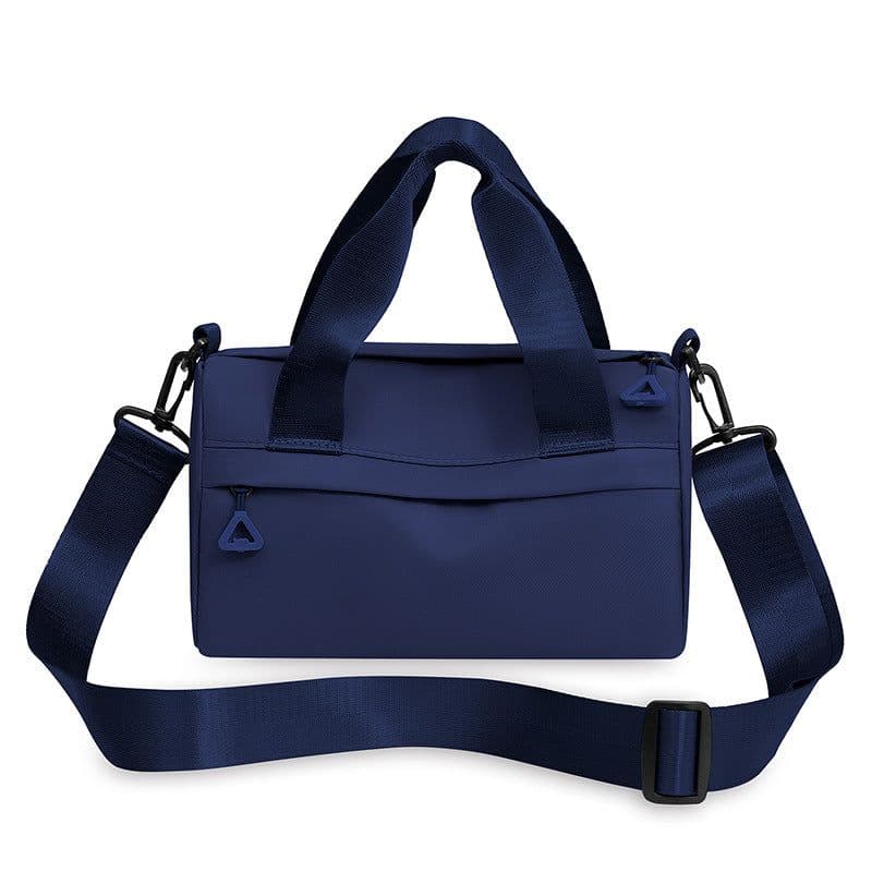 image-Fashion Casual Shoulder Messenger Bags Oxford Cloth Handbag