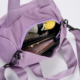 image-Fashion Casual Shoulder Messenger Bags Oxford Cloth Handbag