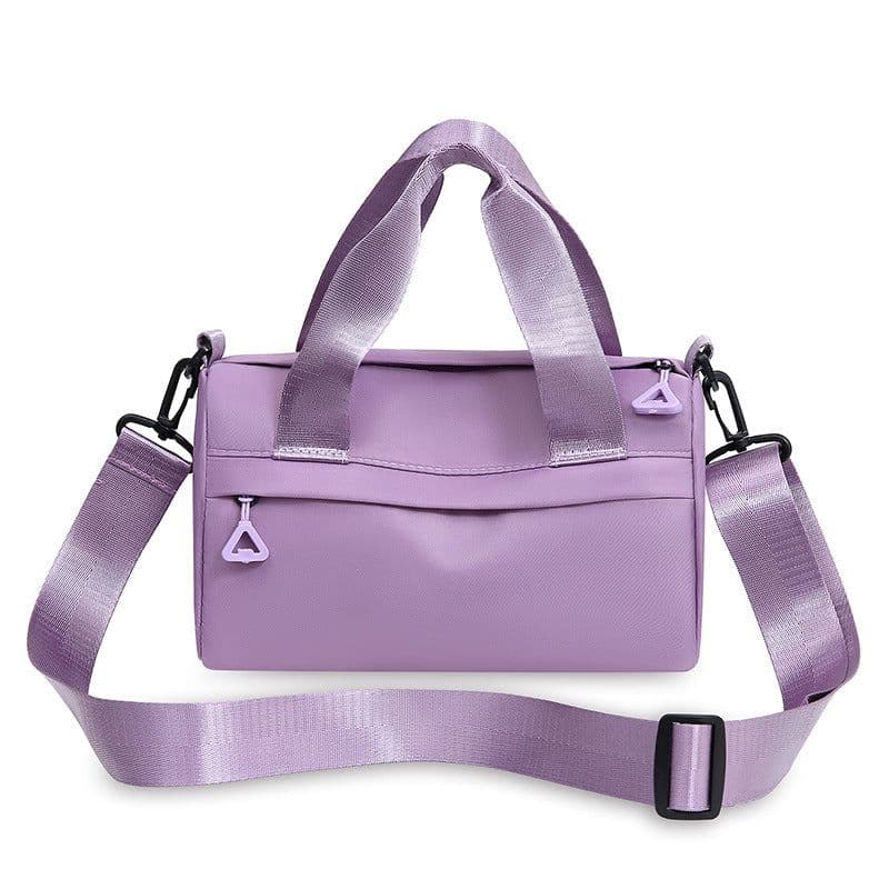 image-Fashion Casual Shoulder Messenger Bags Oxford Cloth Handbag