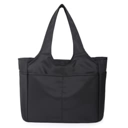 image-Hand-carrying Oxford Cloth Casual Large Capacity Nylon Shoulder Bag
